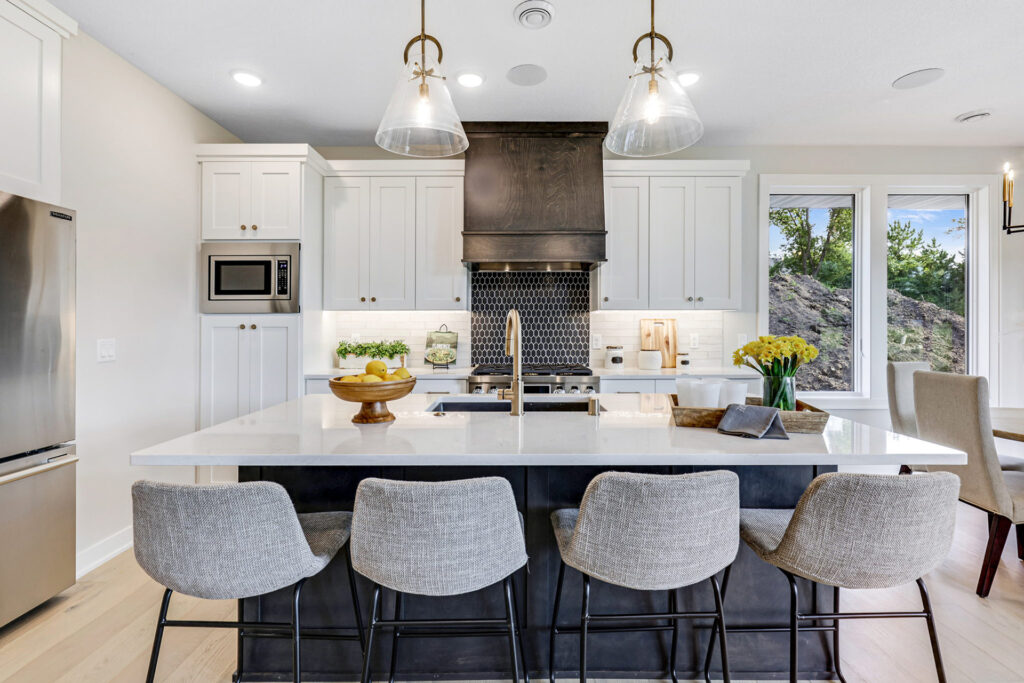 New Home Construction - Savage MN - Custom One Homes - 026