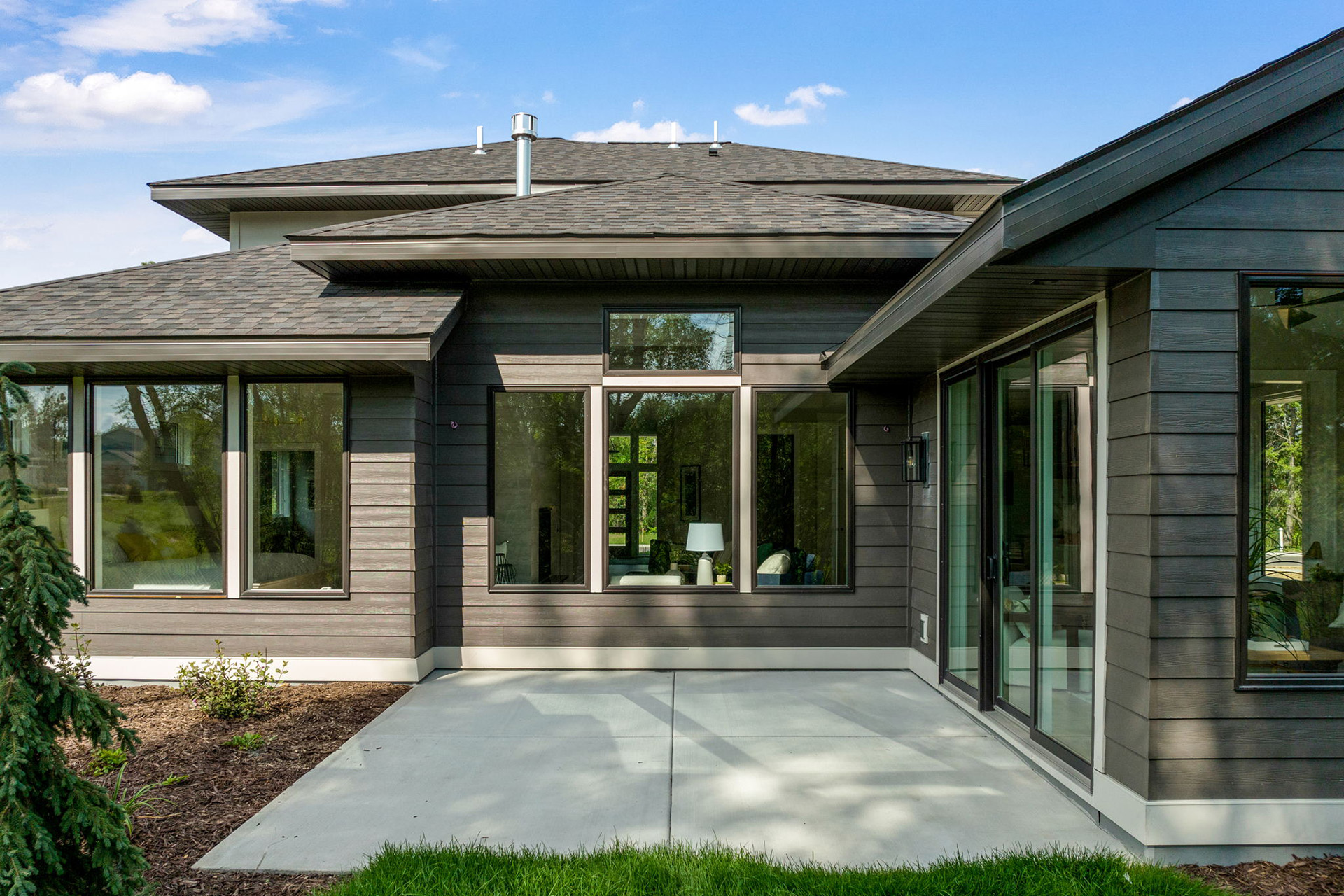 New Home Construction - Savage MN - Custom One Homes - 087