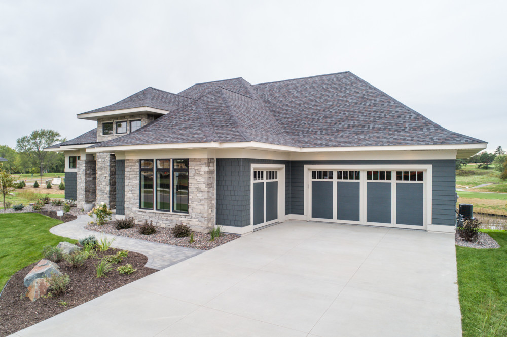 Shingle Roofing - Lake Elmo - Custom One Exteriors