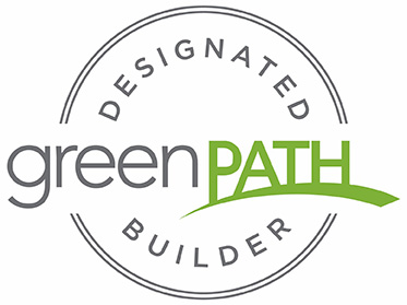 Designated Green Path Builder Logo