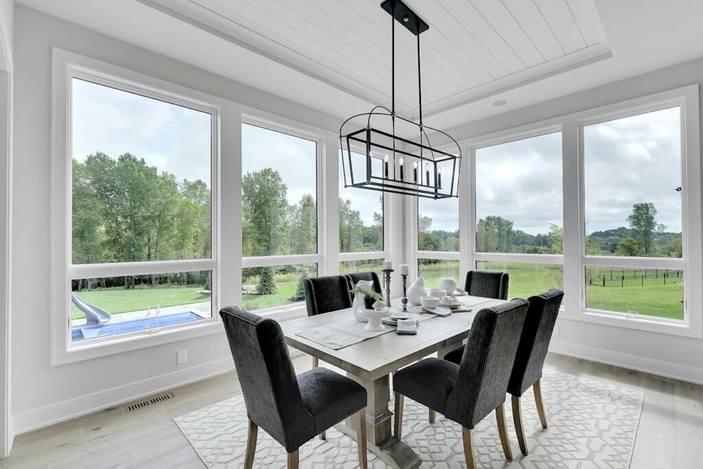 Andersen Corner Casement Windows