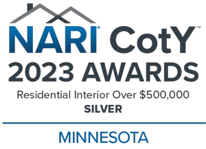 Custom One Renovation - 2023 Award Winning Project - Hudson, WI.