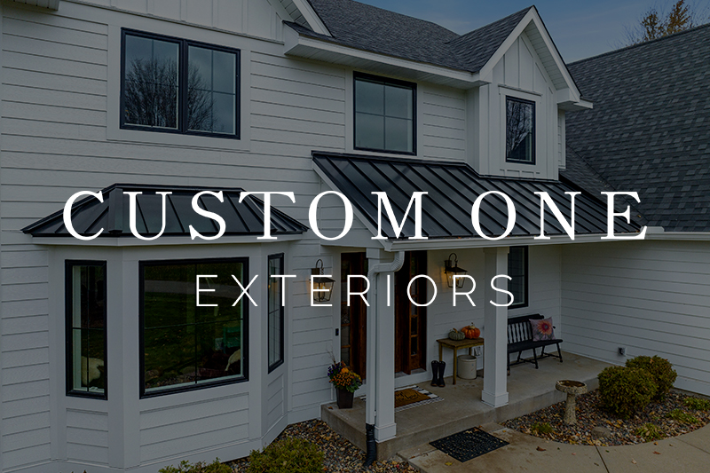 Custom One Exteriors - Green Sky Financing