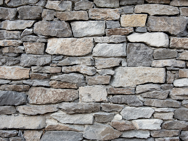 Natural Stone Siding