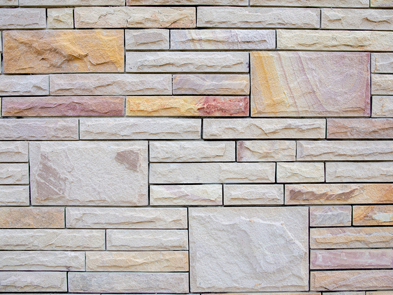 Stone Veneer Siding