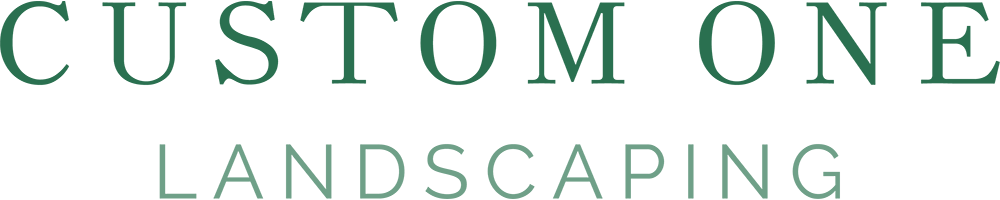 Custom One Landscaping - Small PNG
