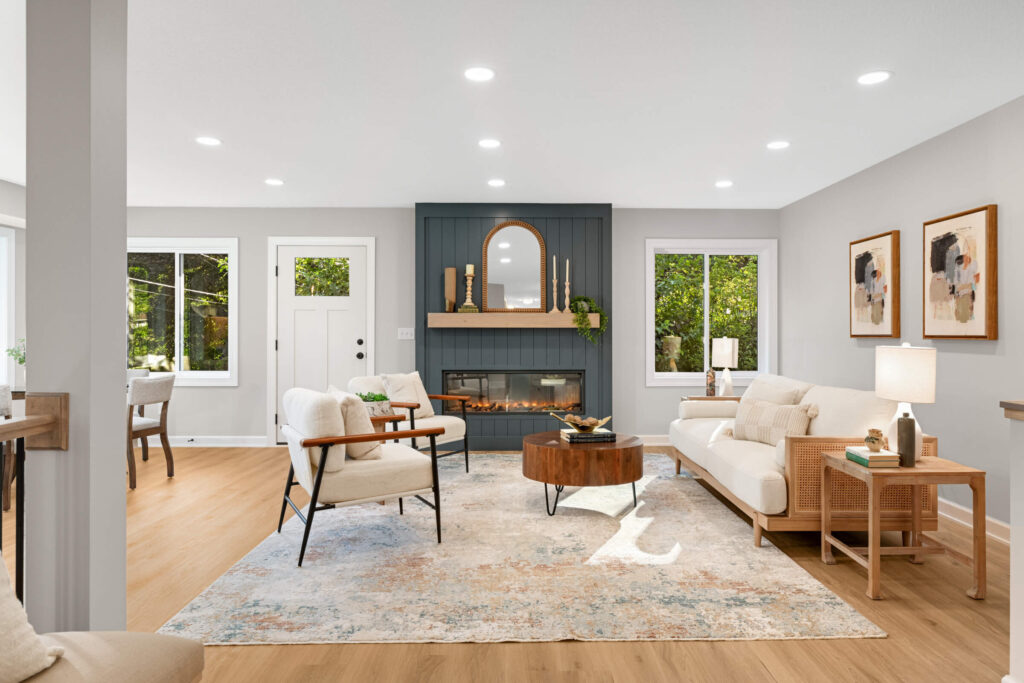 Transforming a Lakefront Home: Prior Lake Renovation