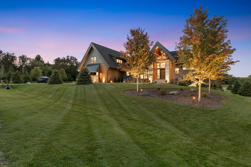 Custom One Landscaping - Drip and Efficient Irrigation