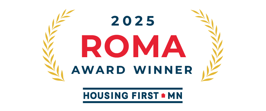 Housing First - 2025 Roma Award Winner