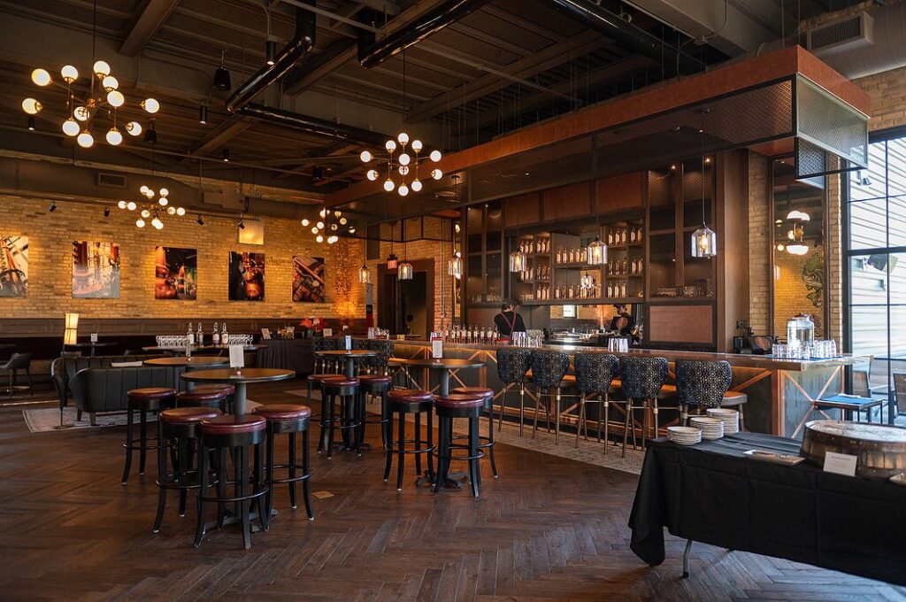 O’Shaughnessy Distilling Co. - Potatoe Bar