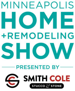 Minneapolis Home & Remodeling Show Logo
