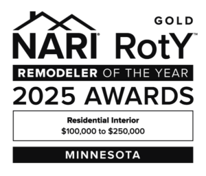 2025 NARI RotY - Residential Interior $100,000 - $250,000