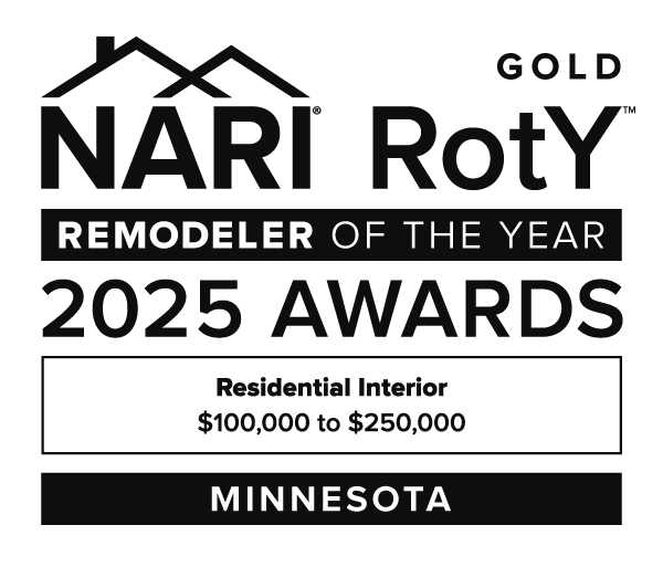 2025 NARI RotY - Residential Interior $100,000 - $250,000