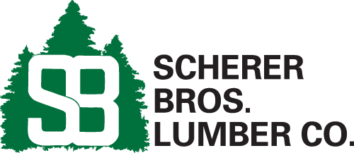 Scherer Bros Lumber Co Logo