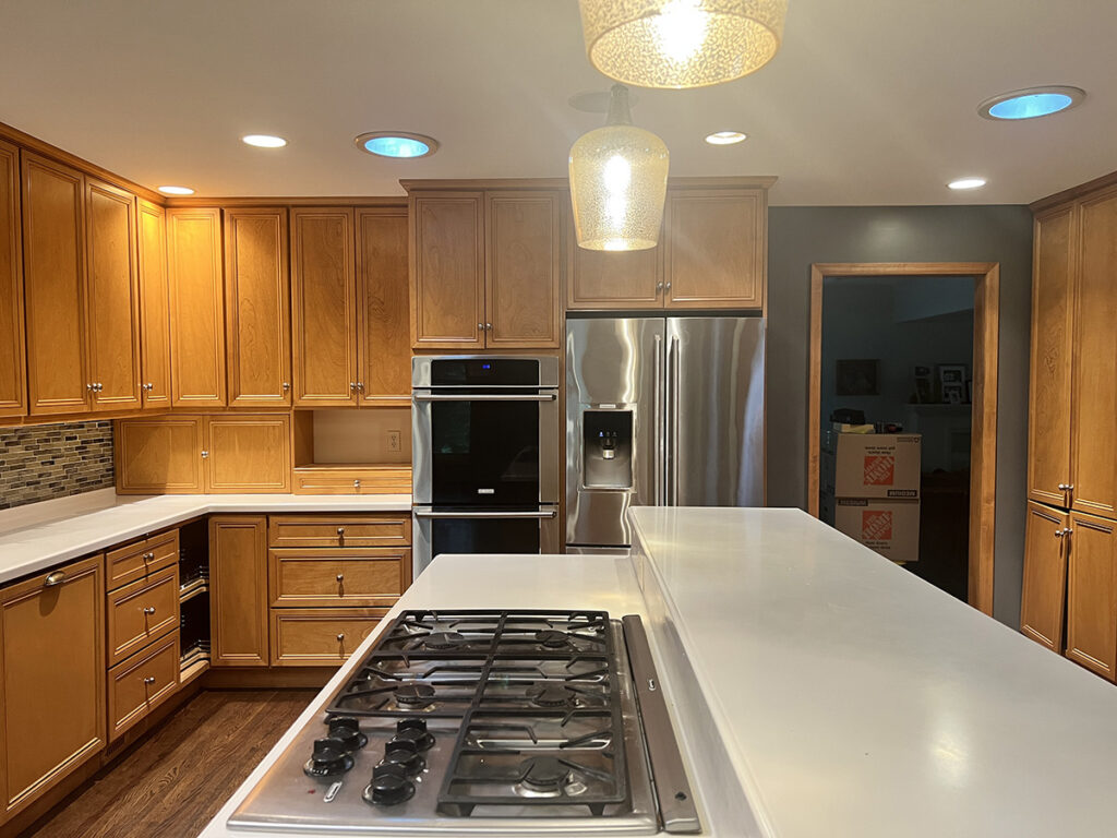 Chapman Edina Kitchen Remodel - Before 001