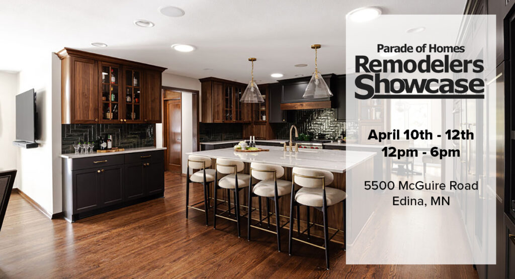 2026 Spring Remodeler's Showcase