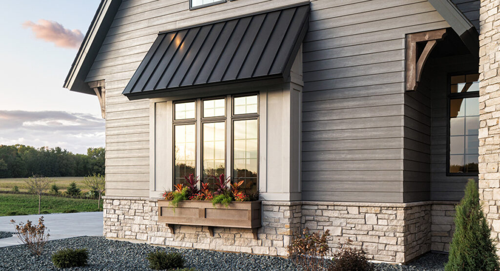 Fiber Cement Siding For Minnesota's Climate
