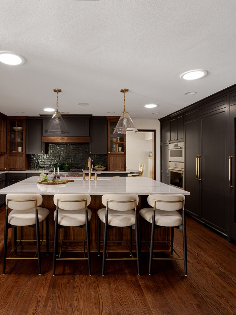 Main Level Kitchen Remodel in Edina MN