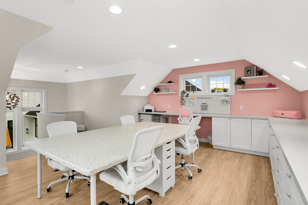 Custom One Renovation - Home Addition