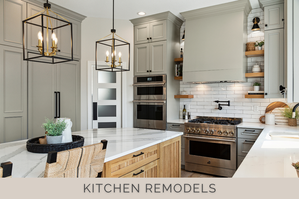 Kitchen Remodel Look Book