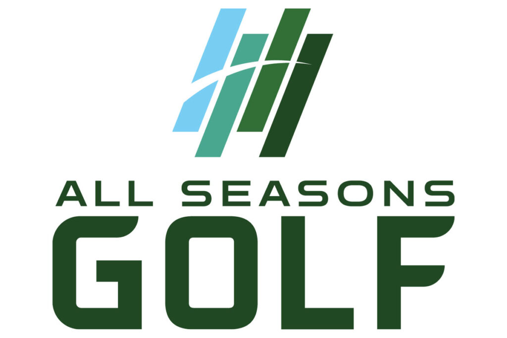 All Season Golf Logo