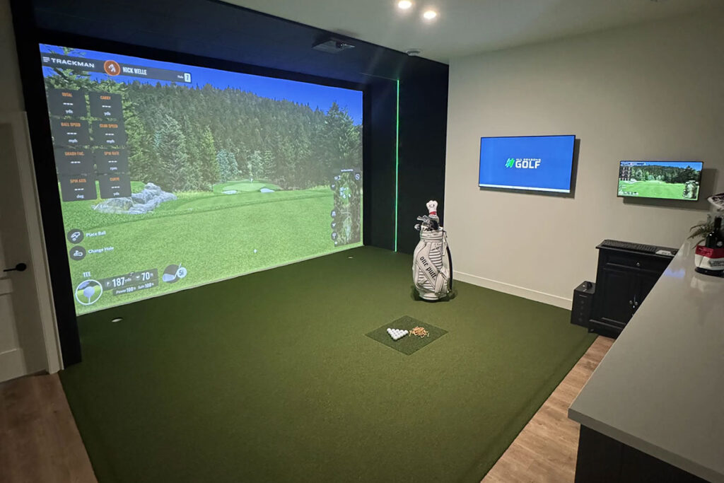 Green Turf Charcoal Pads