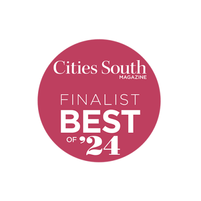 Custom One - Cities South Magazine Finalist Best of '24