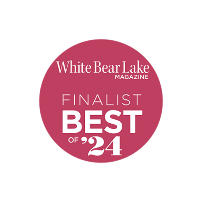 Custom One - White Bear Lake Magazine Finalist Best of '24