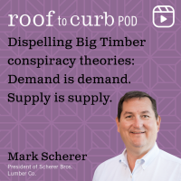 Roof to Curb Episode 6 - Dispelling Big Timber Conspiracy Theories