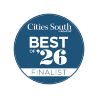 Best of Cities South 2026 Award