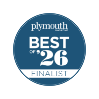 Best of Plymouth 2026 Award