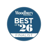 Best of Woodbury 2026 Award