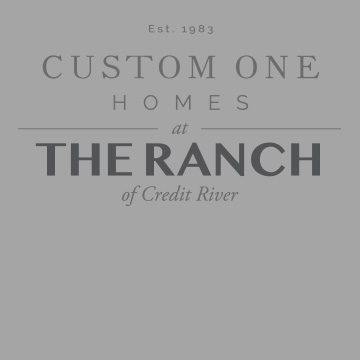 Custom One Homes at The Ranch of Credit River - A Custom One Homes Neighborhood